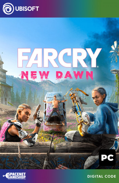 Far Cry New Dawn Uplay CD-Key